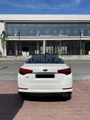 Kia Optima 2010, 225,800 km - 2.0 l - Bakı