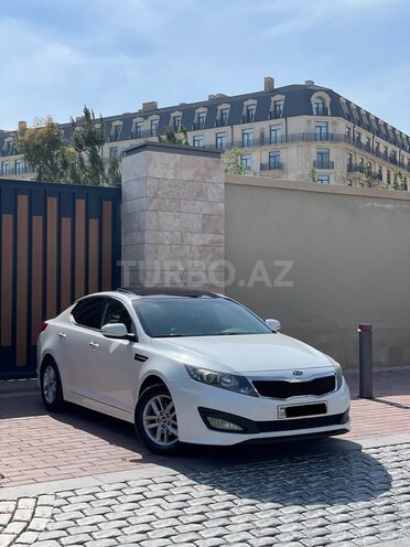 Kia Optima 2010, 225,800 km - 2.0 l - Bakı