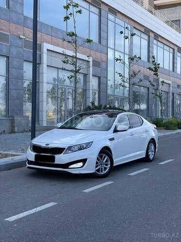 Kia Optima 2010, 225,800 km - 2.0 l - Bakı