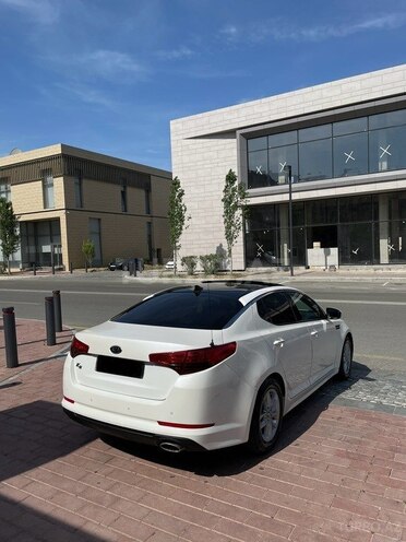 Kia Optima 2010, 225,800 km - 2.0 l - Bakı