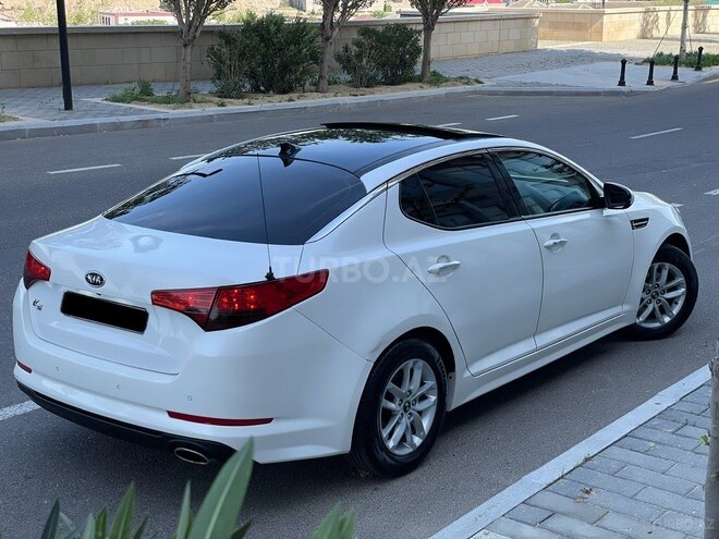 Kia Optima 2010, 225,800 km - 2.0 l - Bakı