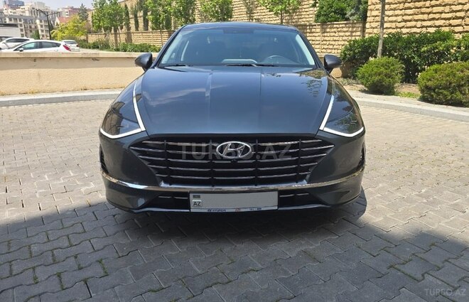 Hyundai Sonata 2023, 39,000 km - 2.0 l - Bakı