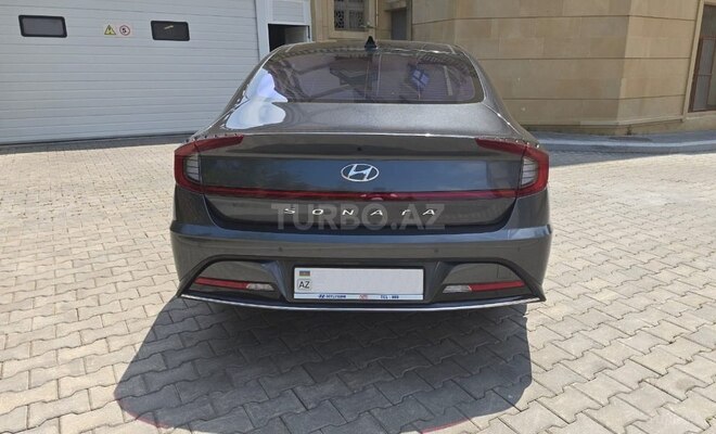 Hyundai Sonata 2023, 39,000 km - 2.0 l - Bakı