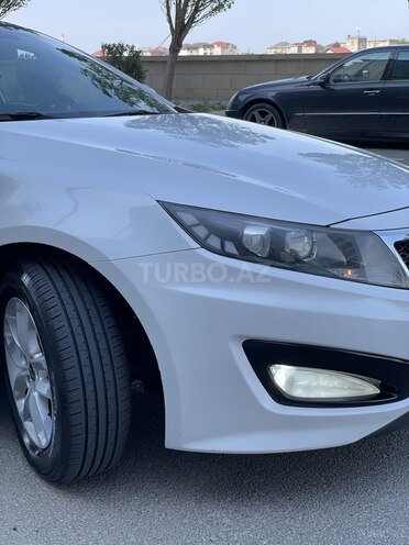 Kia Optima 2010, 225,800 km - 2.0 l - Bakı