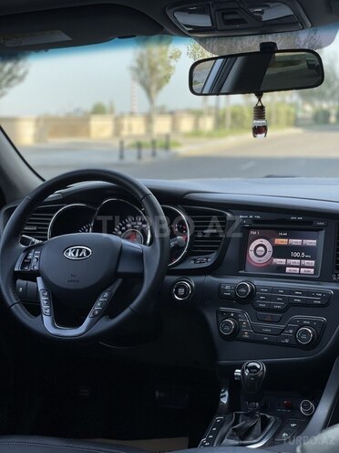 Kia Optima 2010, 225,800 km - 2.0 l - Bakı