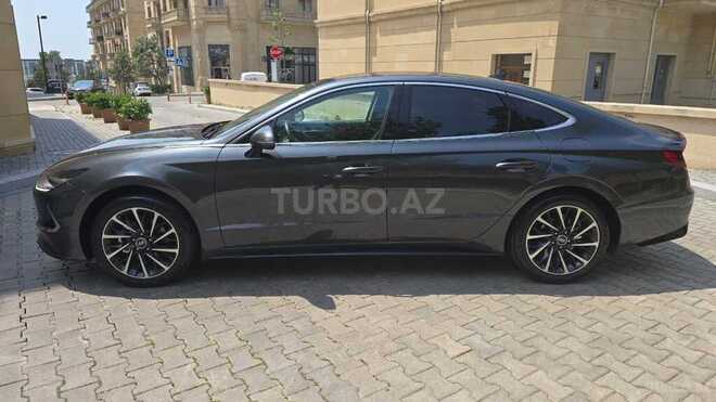 Hyundai Sonata 2023, 39,000 km - 2.0 l - Bakı