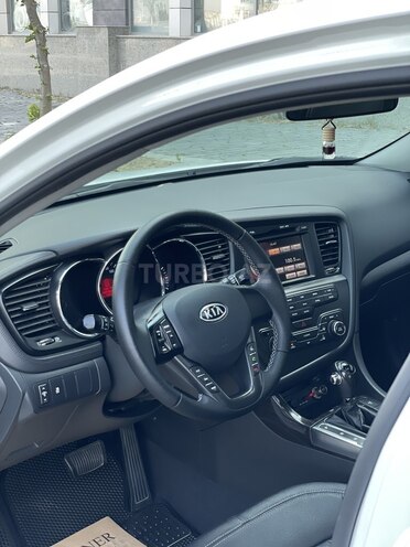 Kia Optima 2010, 225,800 km - 2.0 l - Bakı
