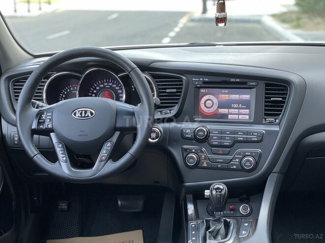 Kia Optima 2010, 225,800 km - 2.0 l - Bakı