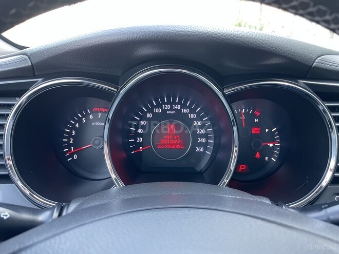 Kia Optima 2010, 225,800 km - 2.0 l - Bakı