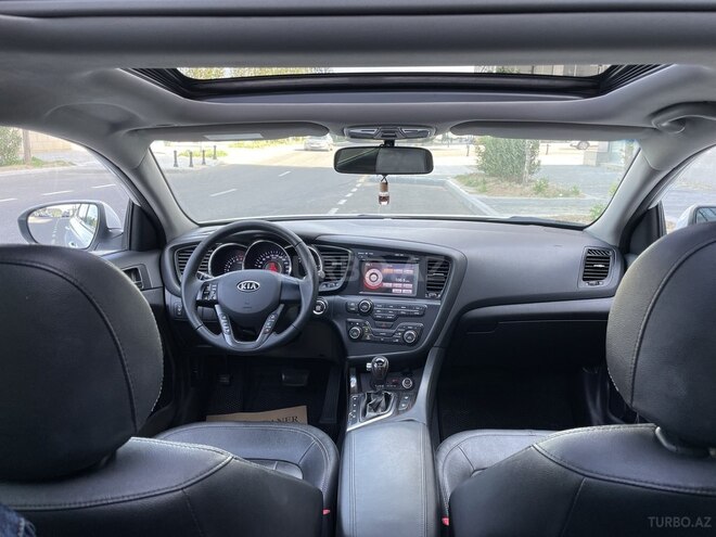 Kia Optima 2010, 225,800 km - 2.0 l - Bakı