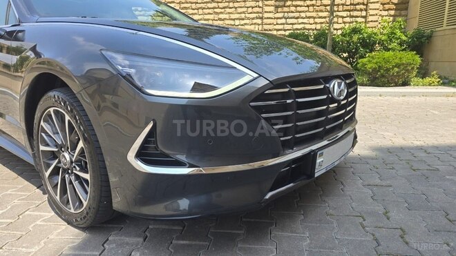 Hyundai Sonata 2023, 39,000 km - 2.0 l - Bakı