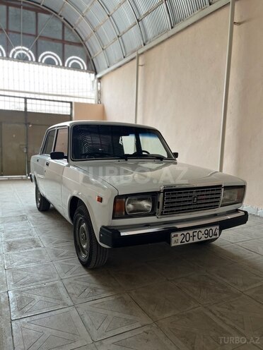 LADA (VAZ) 2107 2011, 41,000 km - 1.6 l - Gəncə