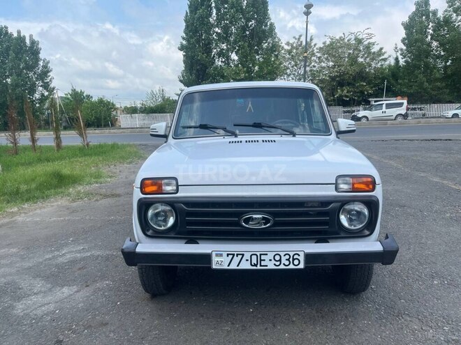 LADA (VAZ) Niva 2004, 588,630 km - 1.7 л - İsmayıllı