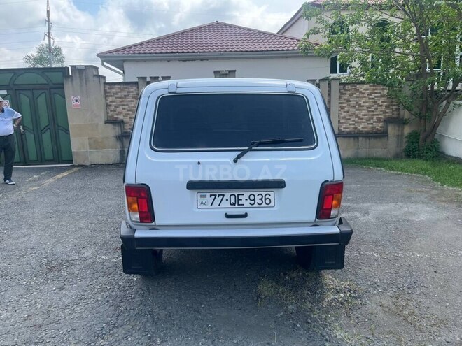 LADA (VAZ) Niva 2004, 588,630 km - 1.7 л - İsmayıllı