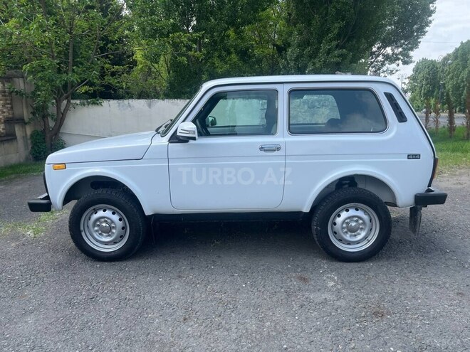 LADA (VAZ) Niva 2004, 588,630 km - 1.7 л - İsmayıllı