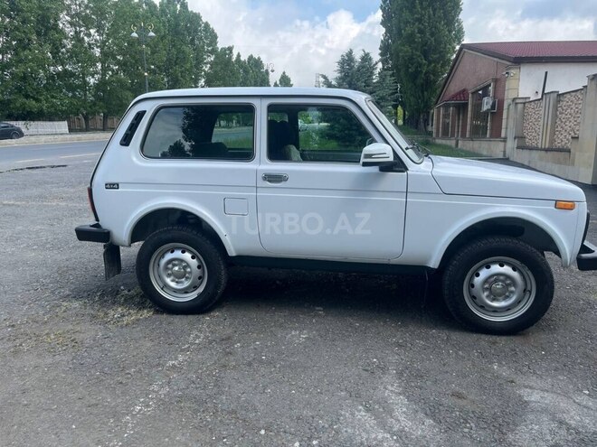 LADA (VAZ) Niva 2004, 588,630 km - 1.7 л - İsmayıllı