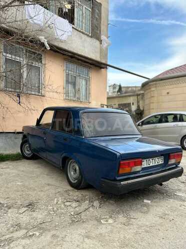 LADA (VAZ) 2107 2004, 93,456 km - 1.6 l - Bakı
