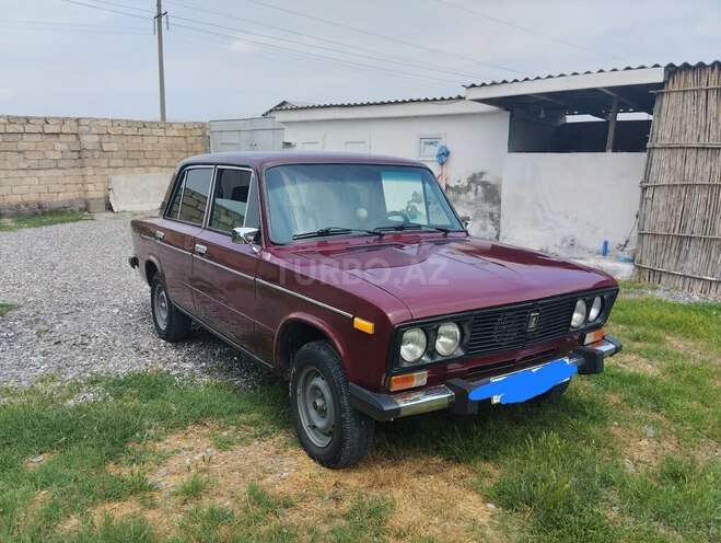 LADA (VAZ) 2106 2005, 25,431 km - 1.6 л - Ucar