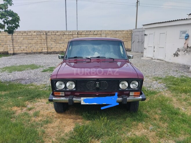 LADA (VAZ) 2106 2005, 25,431 km - 1.6 л - Ucar
