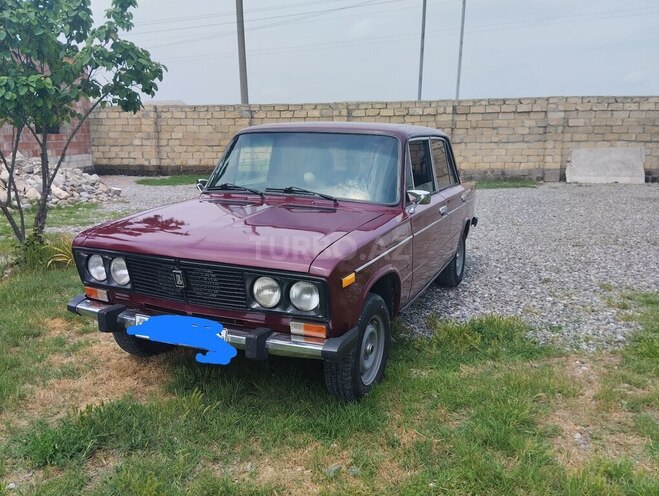 LADA (VAZ) 2106 2005, 25,431 km - 1.6 л - Ucar