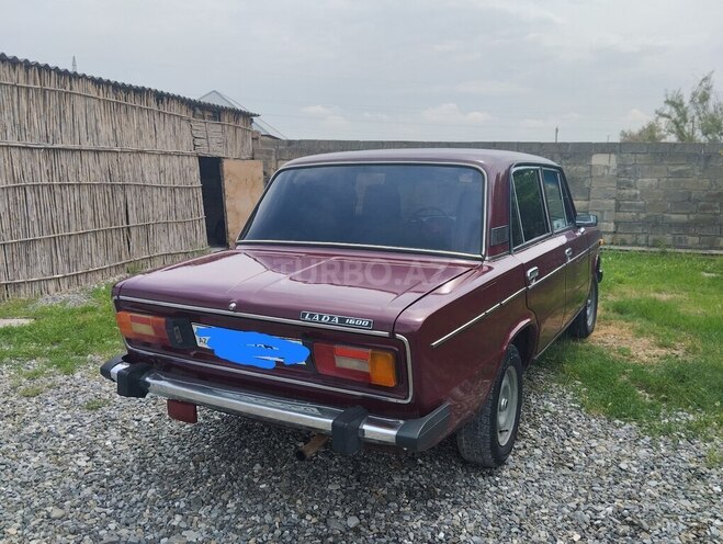 LADA (VAZ) 2106 2005, 25,431 km - 1.6 л - Ucar