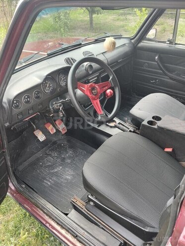 LADA (VAZ) 2106 2005, 25,431 km - 1.6 л - Ucar