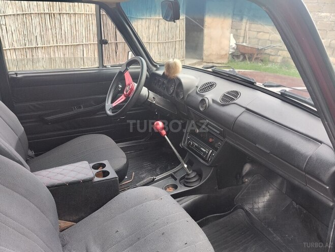 LADA (VAZ) 2106 2005, 25,431 km - 1.6 л - Ucar
