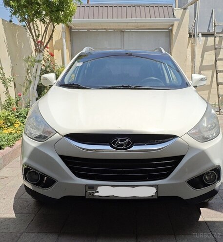 Hyundai ix35 2011, 192,822 km - 2.4 l - Bakı