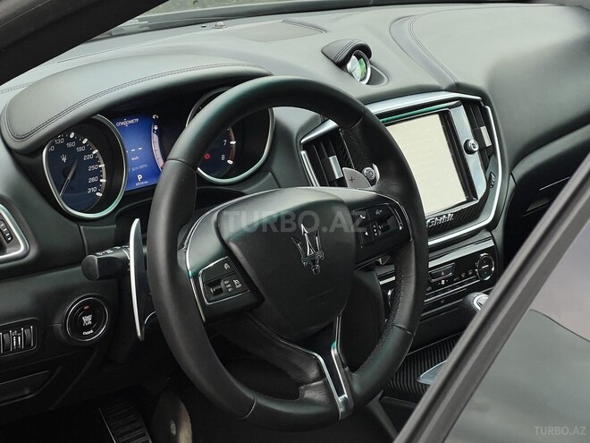 Maserati Ghibli 2014, 121,000 km - 3.0 л - Bakı