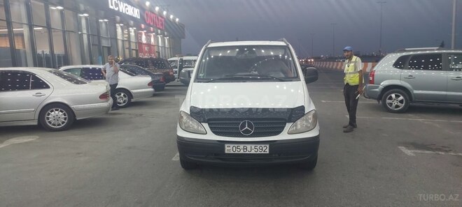 Mercedes Vito 115 2008, 250,000 km - 2.2 л - Ağstafa