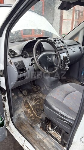Mercedes Vito 115 2008, 250,000 km - 2.2 л - Ağstafa
