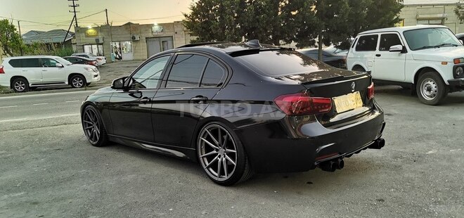 BMW 320 2016, 186,000 km - 2.0 l - Sumqayıt