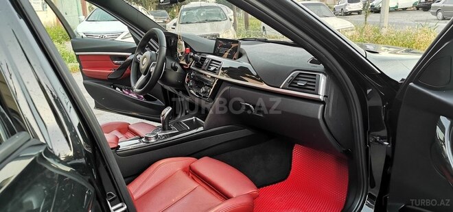 BMW 320 2016, 186,000 km - 2.0 l - Sumqayıt