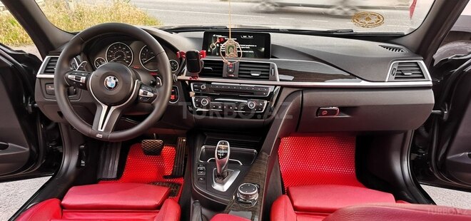 BMW 320 2016, 186,000 km - 2.0 l - Sumqayıt