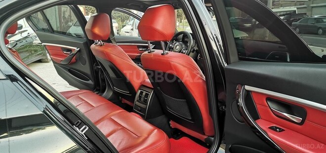 BMW 320 2016, 186,000 km - 2.0 l - Sumqayıt