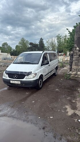 Mercedes Vito 115 2008, 250,000 km - 2.2 л - Ağstafa