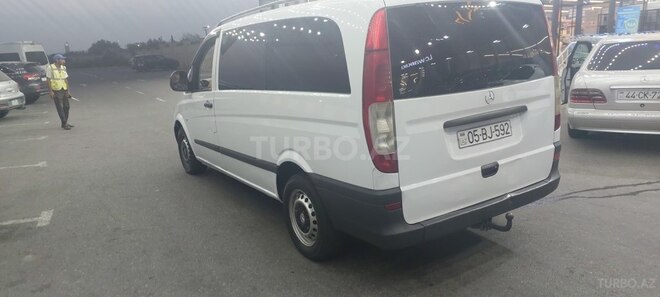 Mercedes Vito 115 2008, 250,000 km - 2.2 л - Ağstafa