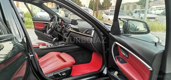 BMW 320 2016, 186,000 km - 2.0 l - Sumqayıt