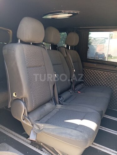 Mercedes Vito 115 2008, 250,000 km - 2.2 л - Ağstafa