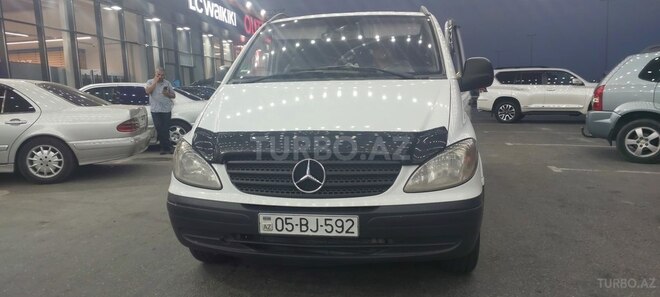 Mercedes Vito 115 2008, 250,000 km - 2.2 л - Ağstafa