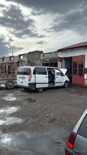 Mercedes Vito 115 2008, 250,000 km - 2.2 л - Ağstafa