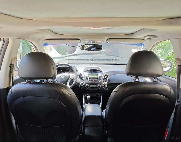 Hyundai ix35 2011, 192,822 km - 2.4 l - Bakı