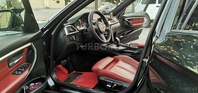 BMW 320 2016, 186,000 km - 2.0 l - Sumqayıt