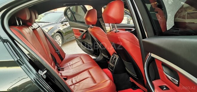 BMW 320 2016, 186,000 km - 2.0 l - Sumqayıt