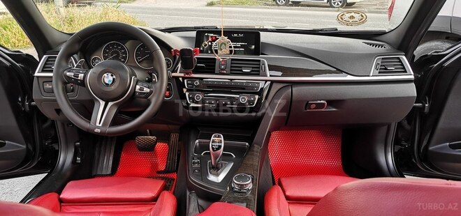BMW 320 2016, 186,000 km - 2.0 l - Sumqayıt