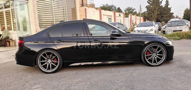 BMW 320 2016, 186,000 km - 2.0 l - Sumqayıt