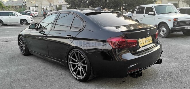BMW 320 2016, 186,000 km - 2.0 l - Sumqayıt