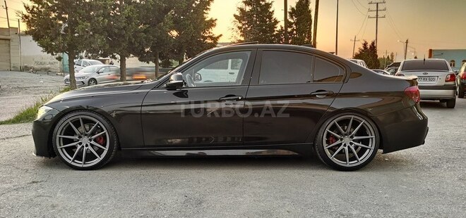 BMW 320 2016, 186,000 km - 2.0 l - Sumqayıt