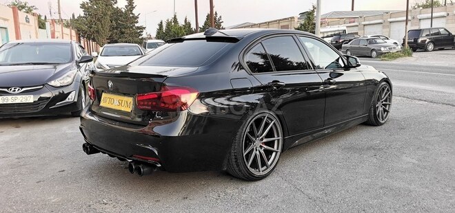 BMW 320 2016, 186,000 km - 2.0 l - Sumqayıt