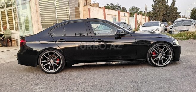 BMW 320 2016, 186,000 km - 2.0 l - Sumqayıt